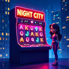 night city